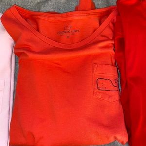 Long Sleeve Women’s Vineyard Vines Shirt